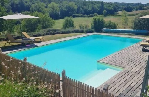 La Sauvetat-sur-Lede House | Luxury Dordogne Farmhouse - Private SwimmingPool, Parking, Views, Starlink