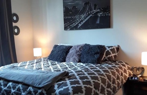 SoNo Apartment | Luxury Downtown apartment