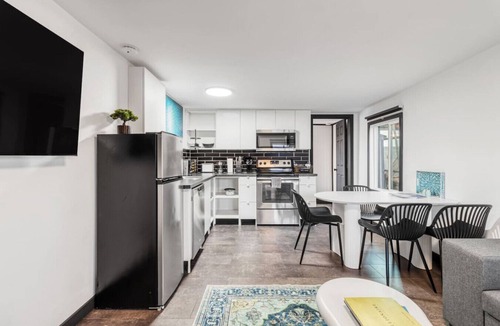 Downtown Phoenix House | Luxury Downtown Home With SPA