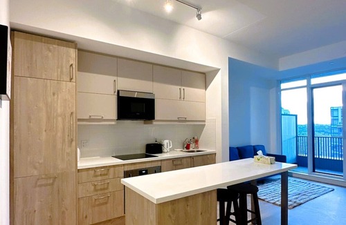 Unionville Apartment | Luxury Downtown Markham Condo