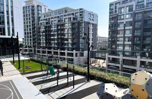 Unionville Apartment | Luxury Downtown Markham Condo