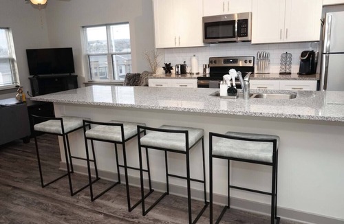 Downtown Chattanooga Condo | Luxury Downtown Oasis | Fully Disinfected