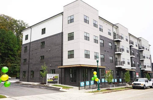 Downtown Chattanooga Condo | Luxury Downtown Oasis | Fully Disinfected