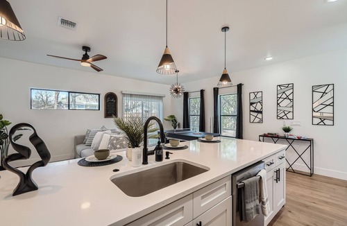 Denver Heights House | Luxury Downtown Oasis, Pool Table, Near Riverwalk