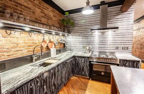 Paducah Condo | Luxury Downtown Paducah 2 Bedroom 2 Bath Double Condo
