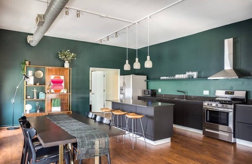 River North Apartment | Luxury Downtown Penthouse with Private Rooftop!