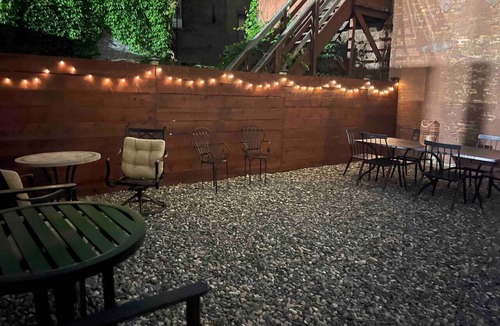 Troy Apartment | Luxury downtown penthouse, by Franklin Plaza.