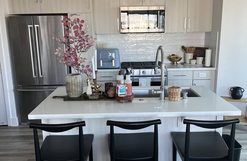 East Village Apartment | Luxury Downtown Space