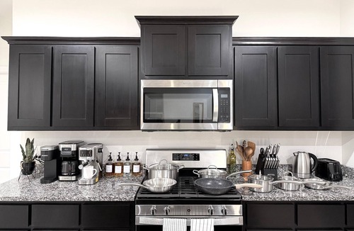 Odessa House | Luxury Dream Home with a Coffee Bar