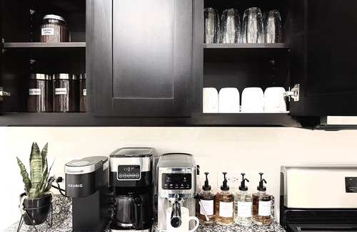 Odessa House | Luxury Dream Home with a Coffee Bar