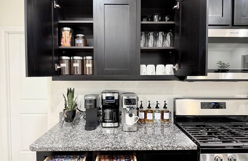 Odessa House | Luxury Dream Home with a Coffee Bar