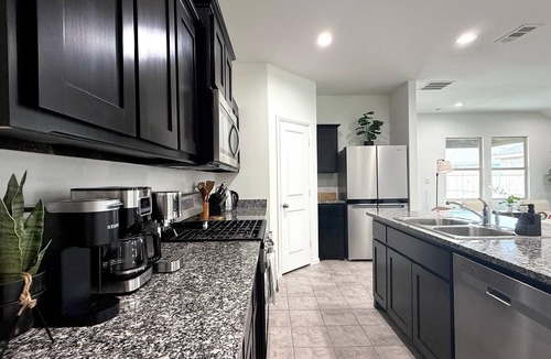 Odessa House | Luxury Dream Home with a Coffee Bar