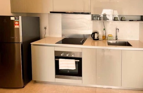 Bukit Bintang Apartment | Luxury Dual key KLCC facing Apartment|Infinitypool