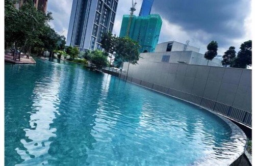 Bukit Bintang Apartment | Luxury Dual key KLCC facing Apartment|Infinitypool