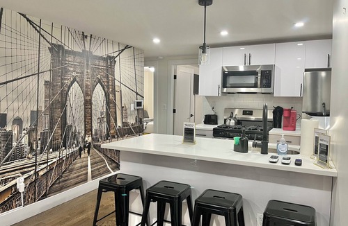 Brownsville Apartment | Luxury Duplex Apt. in Brooklyn