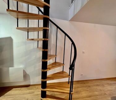 Auxonne Apartment | Luxury Duplex Auxonne Center