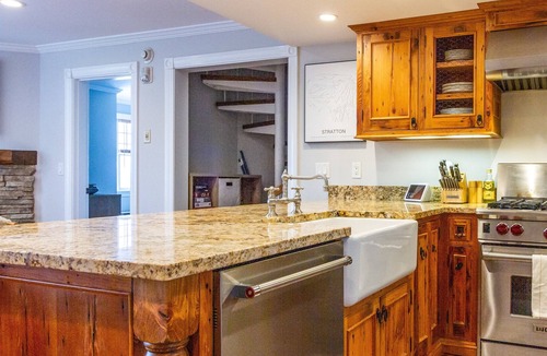 Stratton Mountain Condo | Luxury Duplex Condo·Stratton Ski in Ski Out