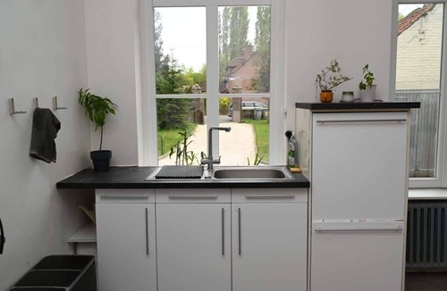 Aire-sur-la-Lys Apartment | Luxury Duplex for 8 Guests with Spa and Garden