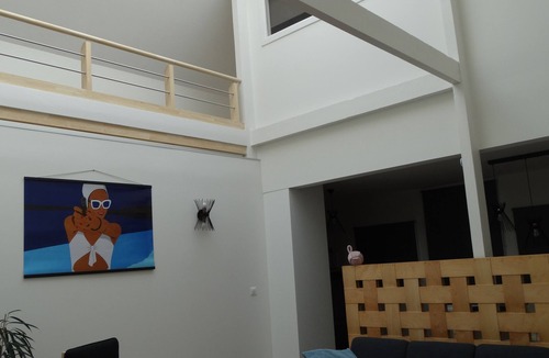 Treboul Apartment | Luxury duplex