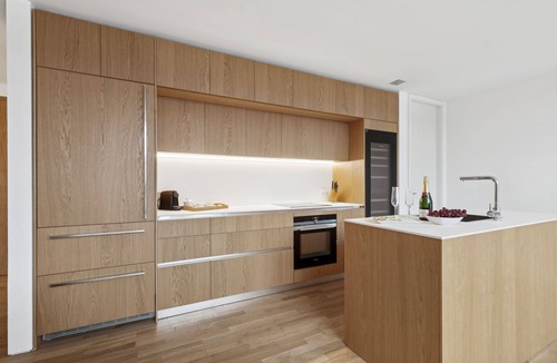 Ciudad Jardin Apartment | Luxury Duplex in Caledonian Building with Pool, Spa & Parking – North Madrid Pradillo Premium I