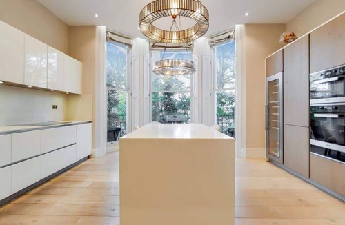 Holland Park House | Luxury duplex London