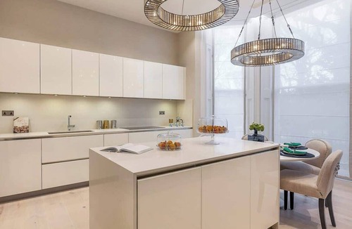 Holland Park House | Luxury duplex London