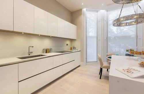 Holland Park House | Luxury duplex London