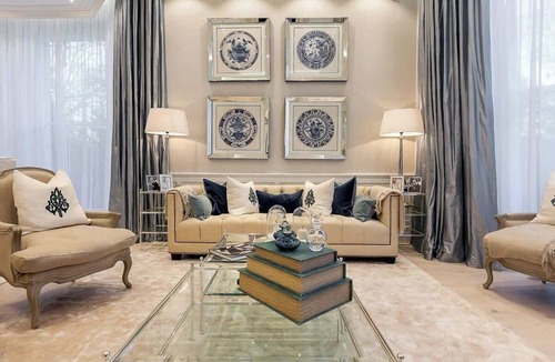 Holland Park House | Luxury duplex London
