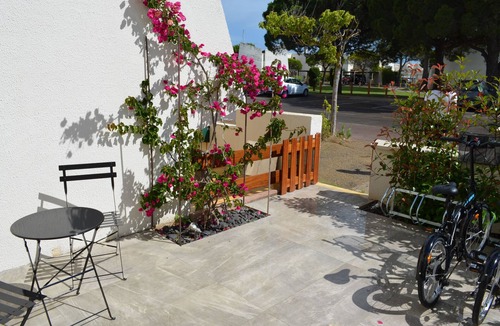 Le Grau-Du-Roi House | Luxury Duplex Marina Suite + Jet or dock rental
