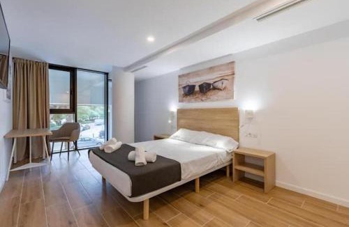 Penya-roja Apartment | Luxury Duplex Valencia