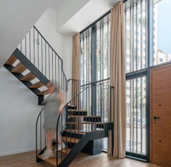 Penya-roja Apartment | Luxury Duplex Valencia
