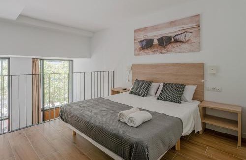 Penya-roja Apartment | Luxury Duplex Valencia