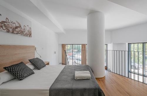 Penya-roja Apartment | Luxury Duplex Valencia