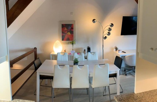 Neuchatel Apartment | Luxury Duplex Vue Chateau