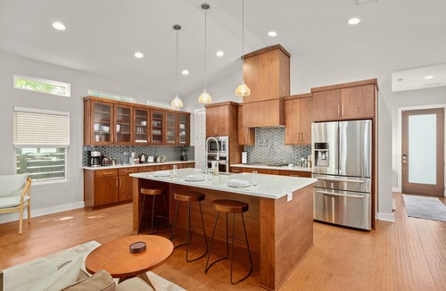 Holly House | Luxury East Austin Home - Private Pool - Sleeps 11