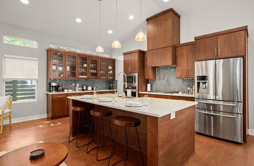 Holly House | Luxury East Austin Home - Private Pool - Sleeps 11