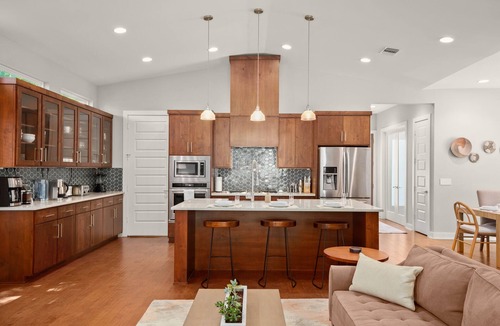 Holly House | Luxury East Austin Home - Private Pool - Sleeps 11
