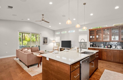 Holly House | Luxury East Austin Home - Private Pool - Sleeps 11