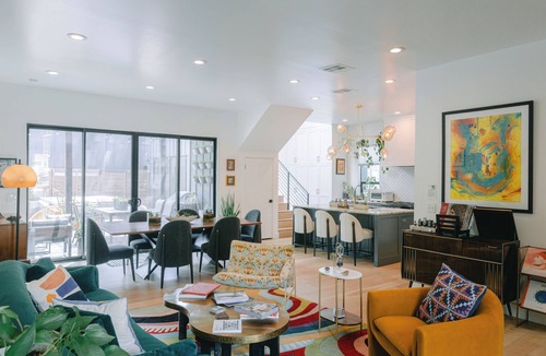 Chestnut House | Luxury East Austin house: Pool, Sauna, Peloton