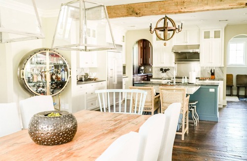 East Beach House | Luxury East Beach Cottage | Sleeps 14 & Pool