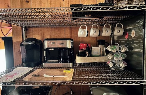 Embden Cabin | Luxury Embden Lodge