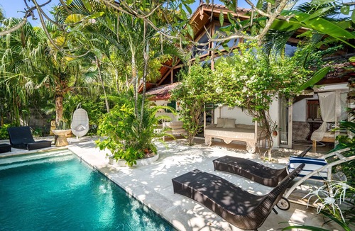 Laksmana Villa | Luxury Enclosed Villa CHARM in Seminyak - 3 min walk to the beach