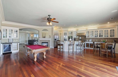 Tracy Villa | Luxury Entertainment Oasis