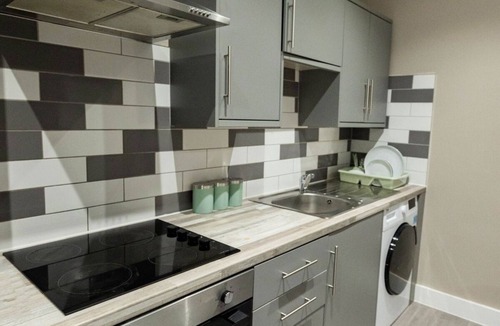 Wolverhampton Apartment | Luxury Entire Flat In Wolverhampton