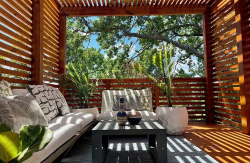 Brookland Apartment | Luxury Escape in DC, with a private deck!