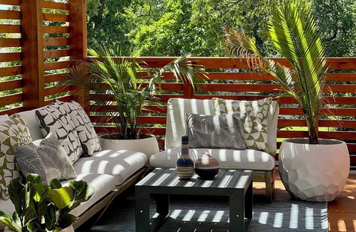 Brookland Apartment | Luxury Escape in DC, with a private deck!
