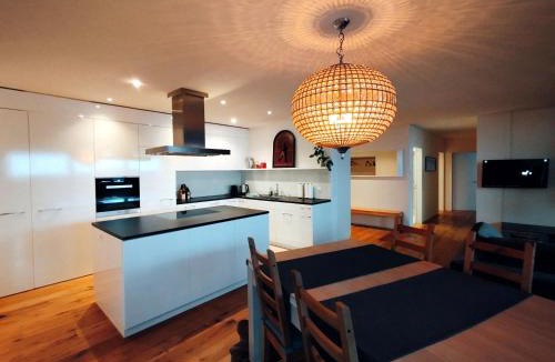 Engelberg Apartment | Luxury Escape - Titlis Panorama