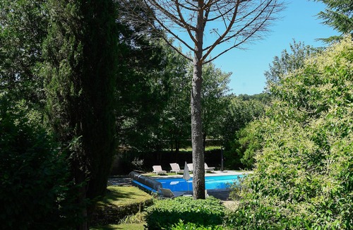 Martel House | Luxury estate for 8 guests. Heated pool & absolute calm.