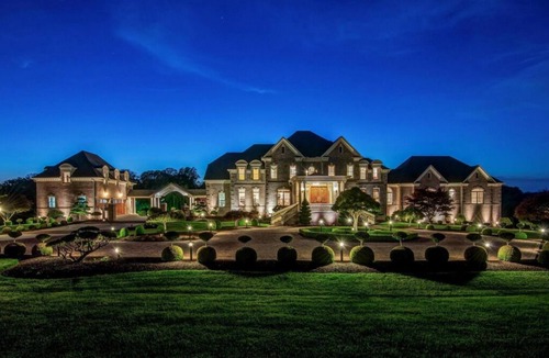 Darnestown House | Luxury Estate for Filming