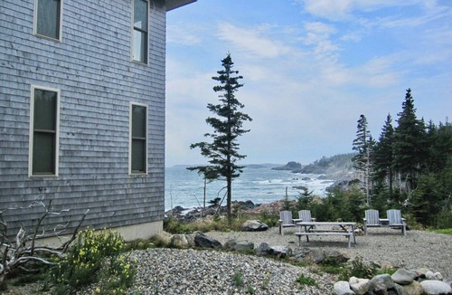Cutler House | Luxury Estate on the Maine Bold Coast - Comfort, Privacy, Spectacular Views